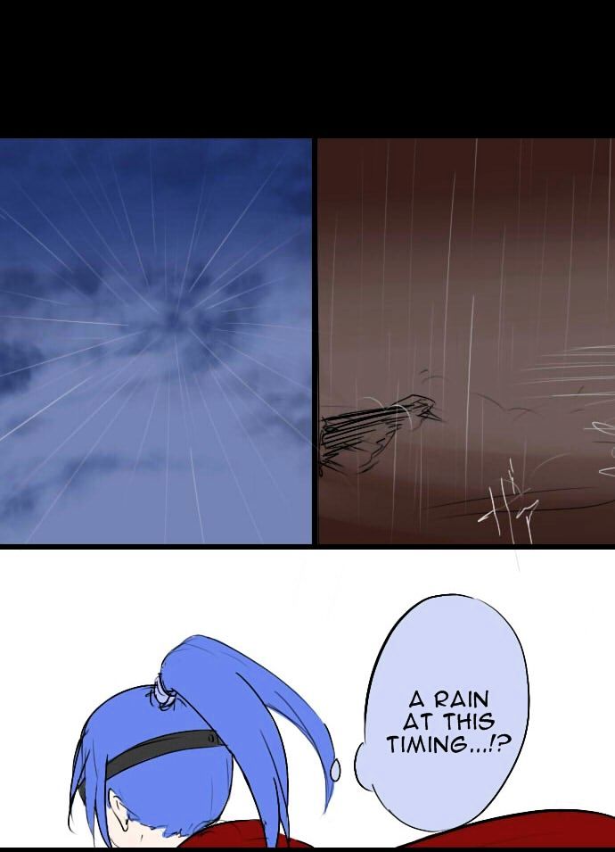 Shinobi Blood Chapter 10 page 10 - Chapter 10 : That guy + Omake