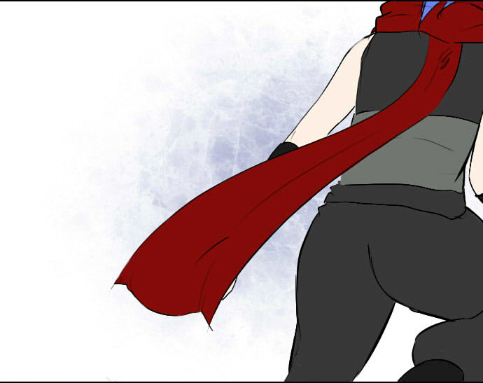 Shinobi Blood Chapter 10 page 15 - Chapter 10 : That guy + Omake