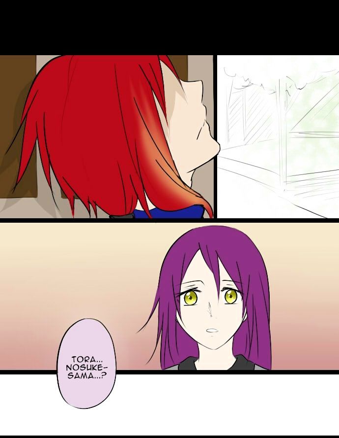 Shinobi Blood Chapter 10 page 2 - Chapter 10 : That guy + Omake