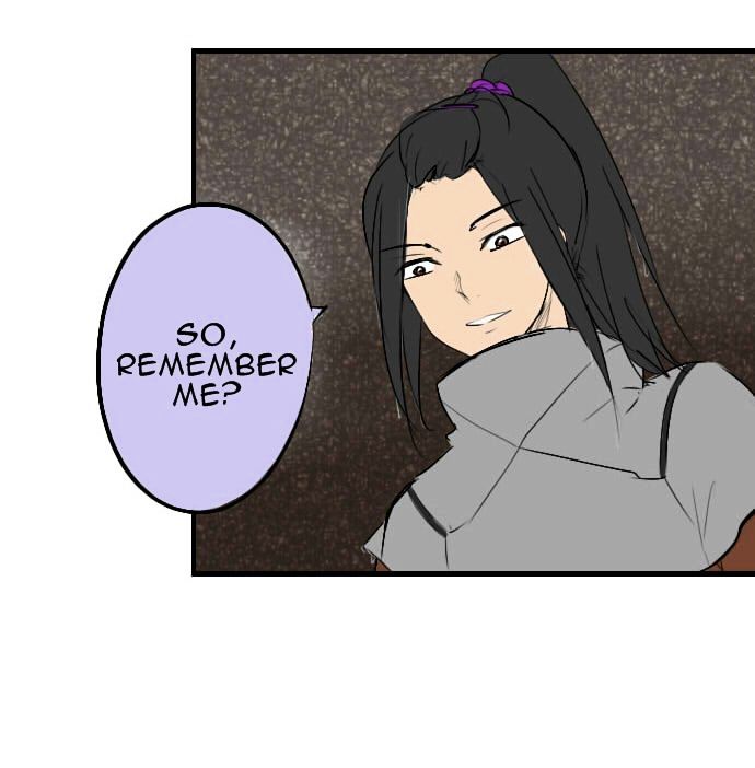 Shinobi Blood Chapter 10 page 20 - Chapter 10 : That guy + Omake