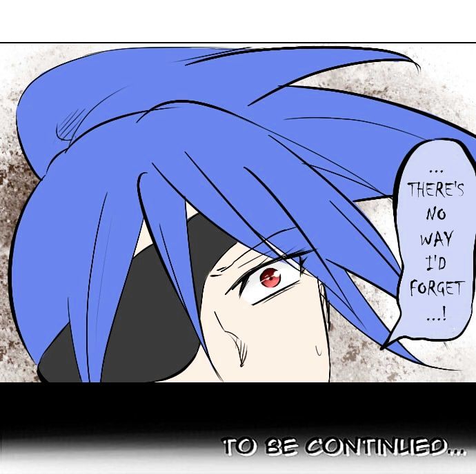 Shinobi Blood Chapter 10 page 21 - Chapter 10 : That guy + Omake