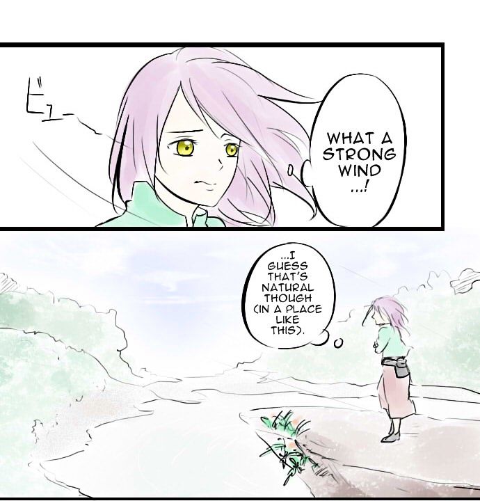 Shinobi Blood Chapter 10 page 23 - Chapter 10 : That guy + Omake