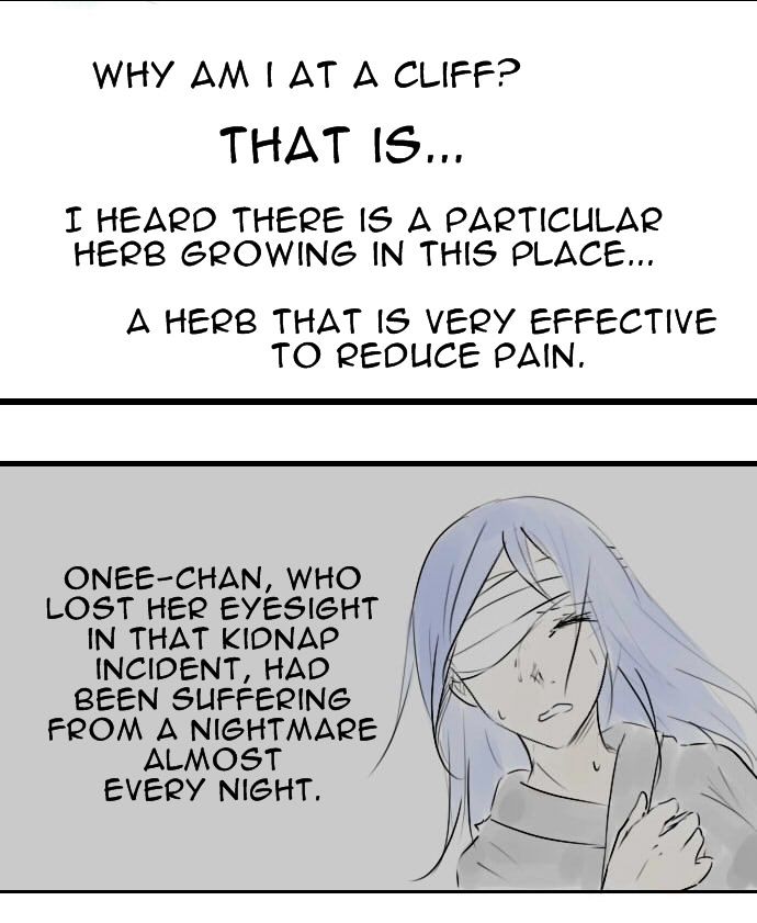 Shinobi Blood Chapter 10 page 24 - Chapter 10 : That guy + Omake