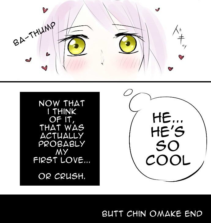 Shinobi Blood Chapter 10 page 30 - Chapter 10 : That guy + Omake