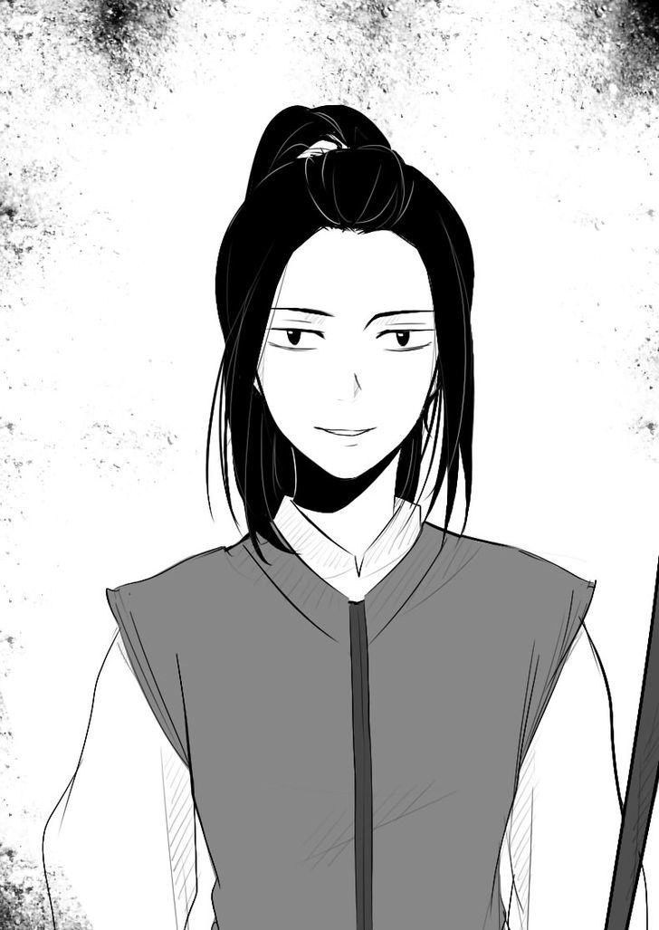 Shinobi Blood Chapter 11 page 1 - Chapter 11 : Right Eye