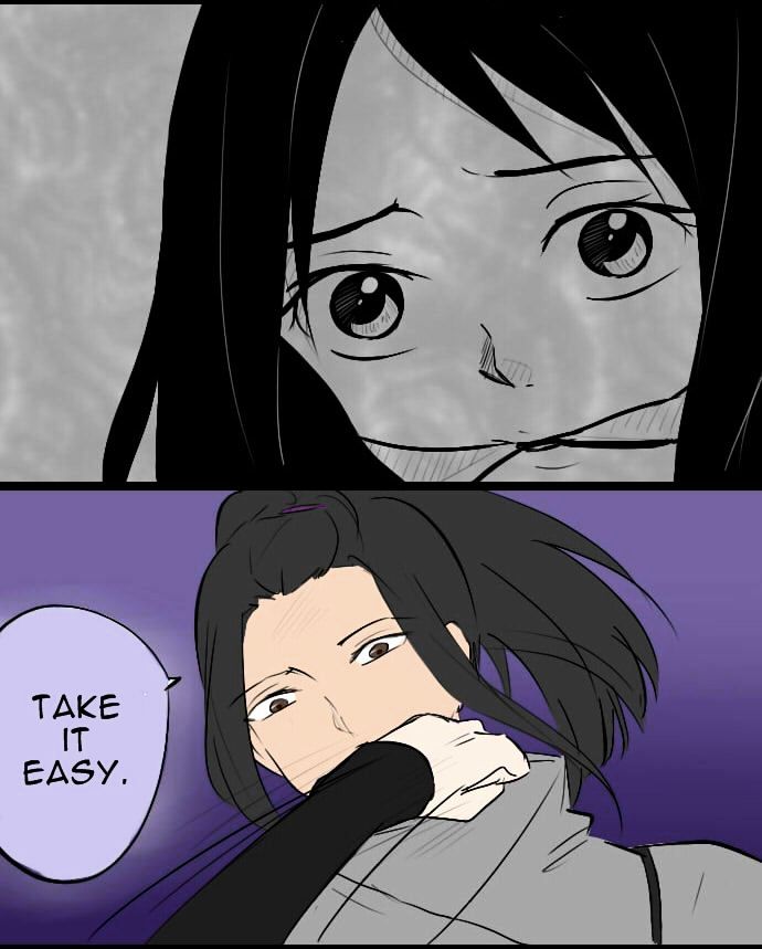 Shinobi Blood Chapter 11 page 10 - Chapter 11 : Right Eye