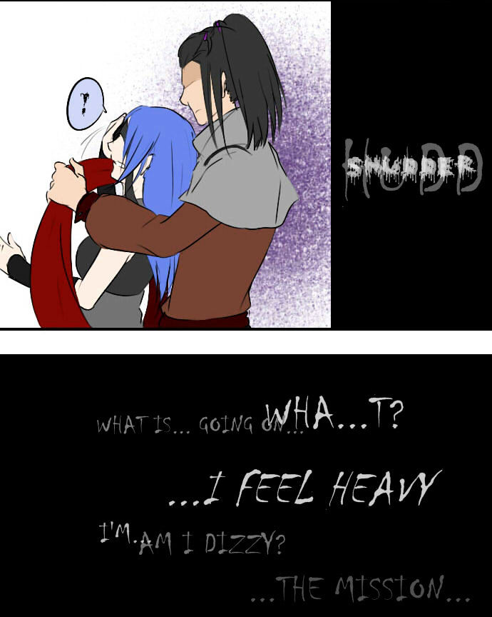 Shinobi Blood Chapter 11 page 15 - Chapter 11 : Right Eye