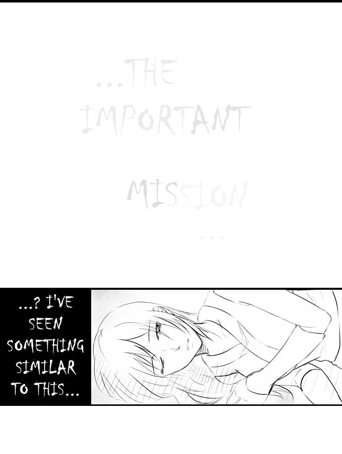 Shinobi Blood Chapter 11 page 16 - Chapter 11 : Right Eye