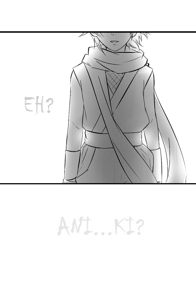 Shinobi Blood Chapter 11 page 17 - Chapter 11 : Right Eye