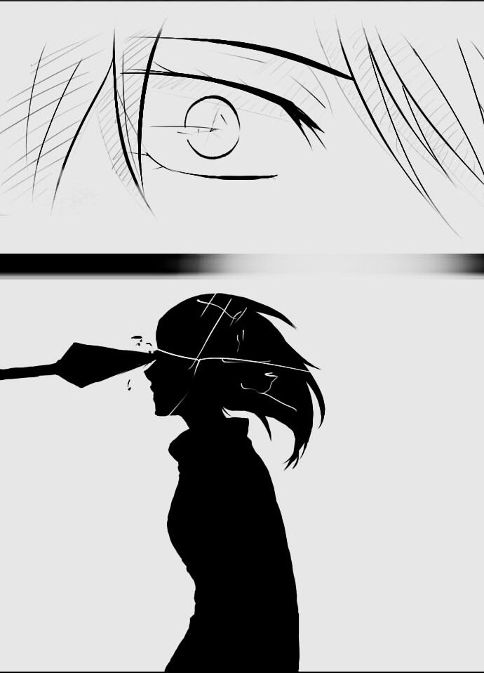 Shinobi Blood Chapter 11 page 5 - Chapter 11 : Right Eye