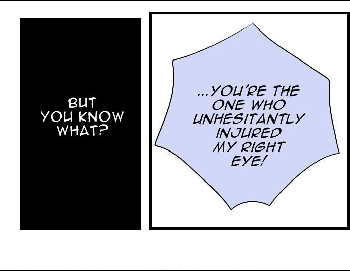 Shinobi Blood Chapter 11 page 6 - Chapter 11 : Right Eye