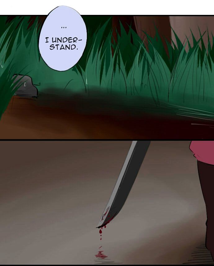 Shinobi Blood Chapter 12 page 10 - Chapter 12 : Welcome back, I'm home