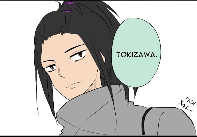 Shinobi Blood Chapter 12 page 11 - Chapter 12 : Welcome back, I'm home
