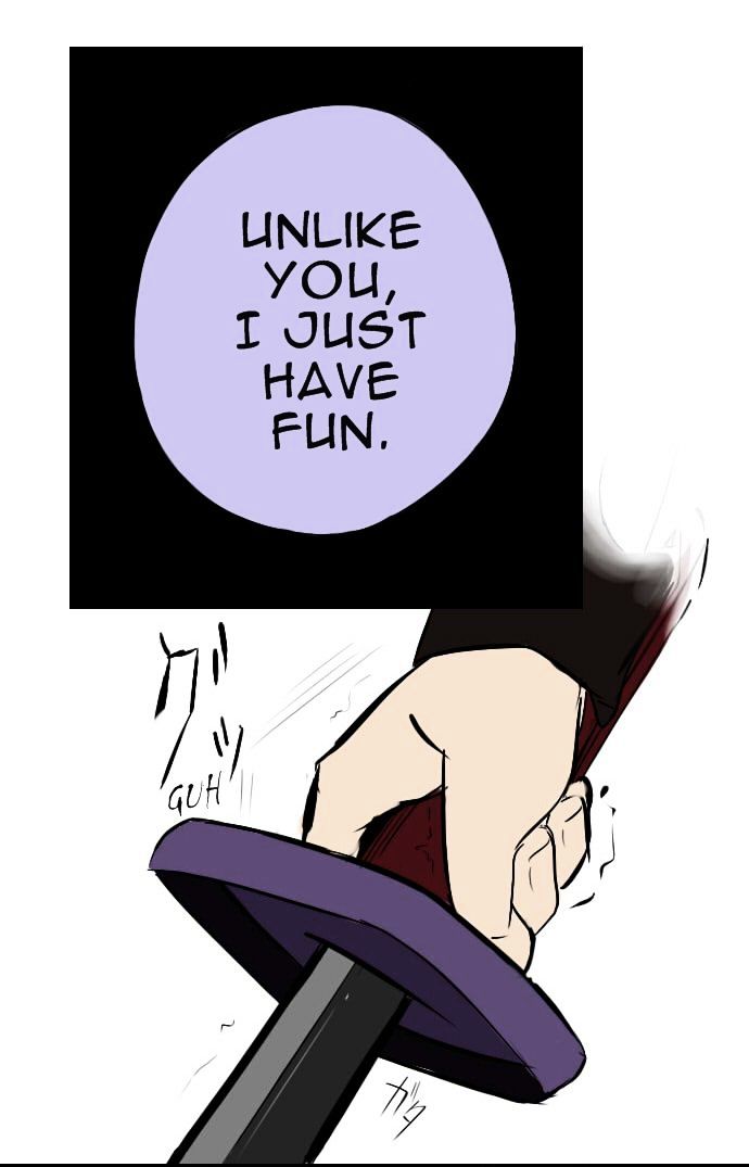 Shinobi Blood Chapter 12 page 14 - Chapter 12 : Welcome back, I'm home