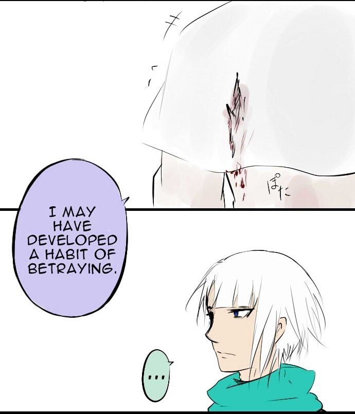 Shinobi Blood Chapter 12 page 15 - Chapter 12 : Welcome back, I'm home