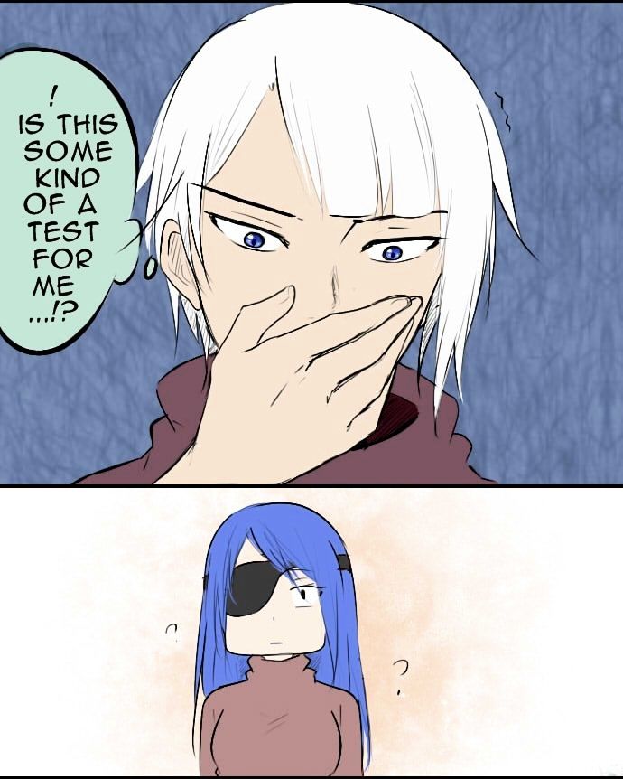 Shinobi Blood Chapter 13 page 10 - Chapter 13 : It's different