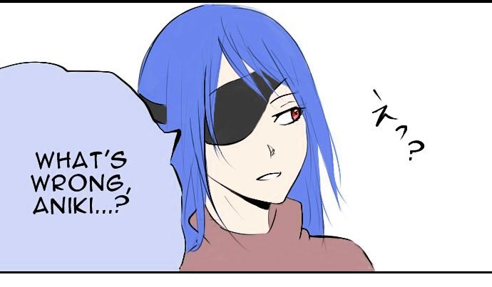 Shinobi Blood Chapter 13 page 13 - Chapter 13 : It's different