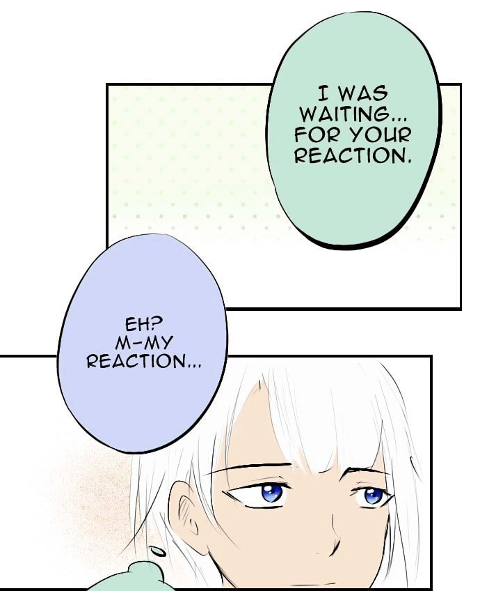 Shinobi Blood Chapter 13 page 14 - Chapter 13 : It's different