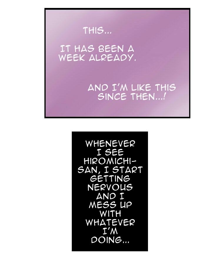 Shinobi Blood Chapter 13 page 20 - Chapter 13 : It's different