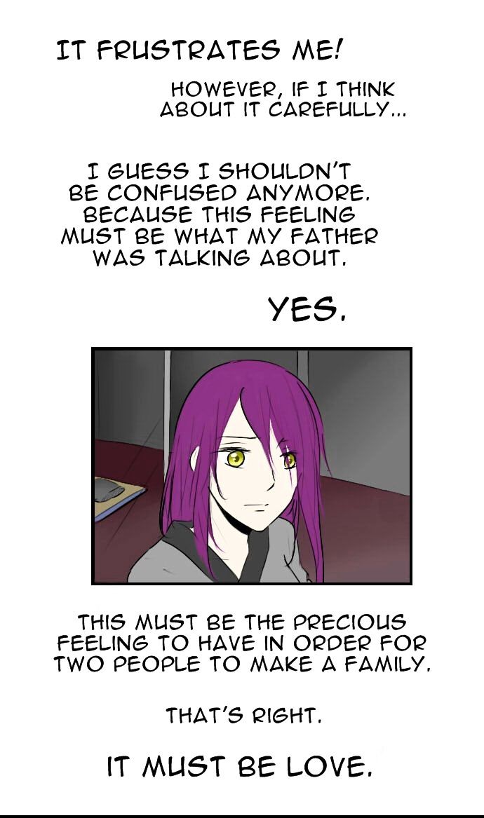 Shinobi Blood Chapter 13 page 21 - Chapter 13 : It's different