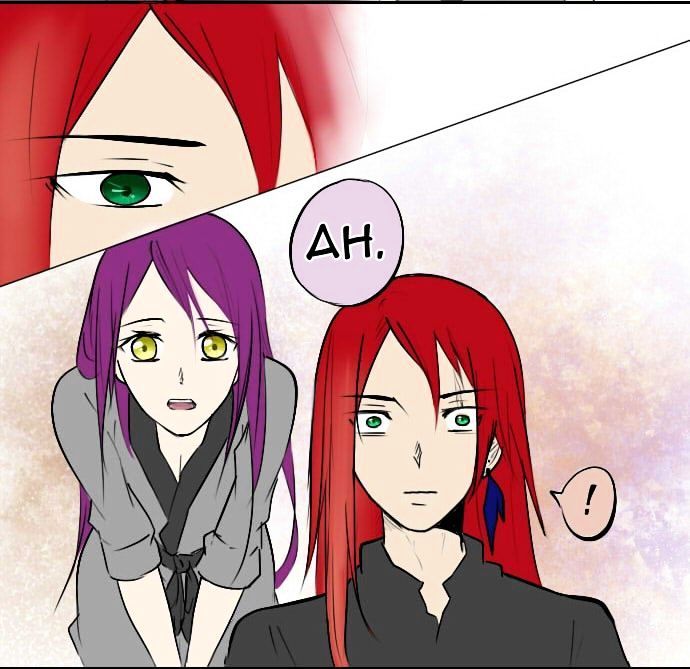 Shinobi Blood Chapter 13 page 24 - Chapter 13 : It's different
