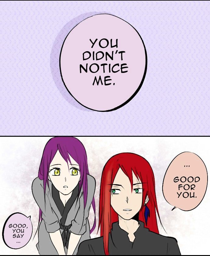 Shinobi Blood Chapter 13 page 25 - Chapter 13 : It's different