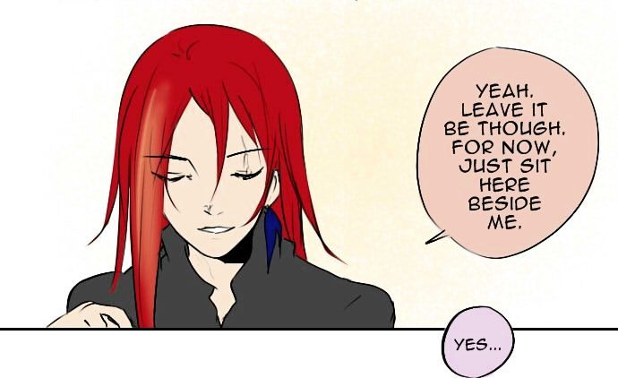 Shinobi Blood Chapter 13 page 27 - Chapter 13 : It's different