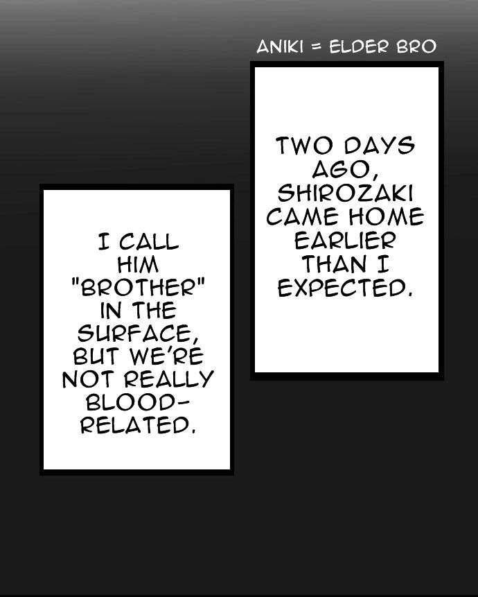 Shinobi Blood Chapter 13 page 3 - Chapter 13 : It's different