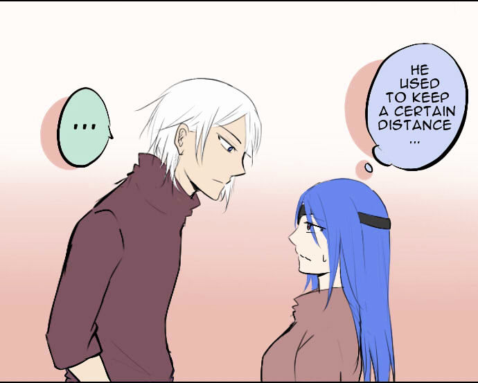 Shinobi Blood Chapter 13 page 5 - Chapter 13 : It's different