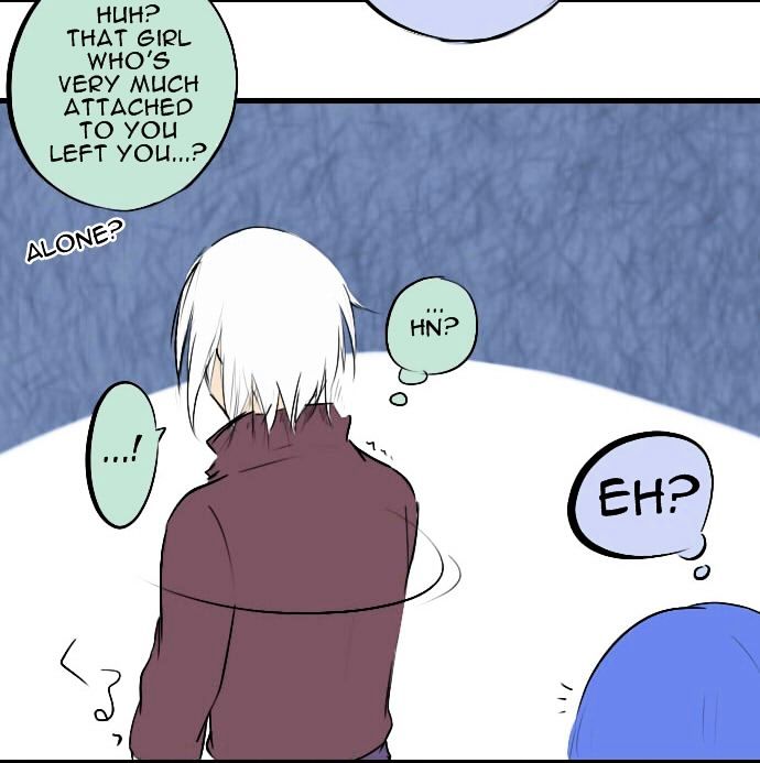 Shinobi Blood Chapter 13 page 9 - Chapter 13 : It's different