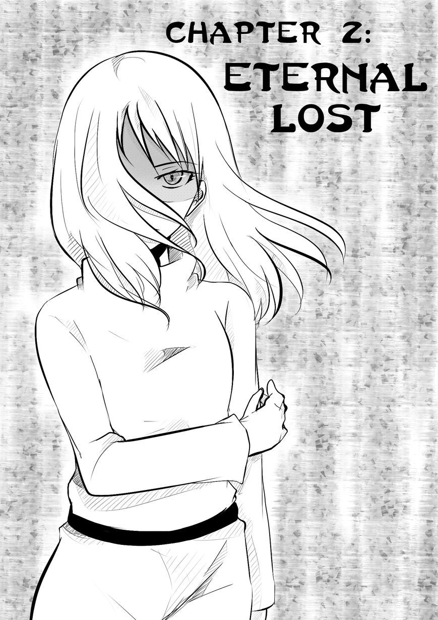 Shinobi Blood Chapter 2 page 1 - Chapter 2 : Eternal Lost
