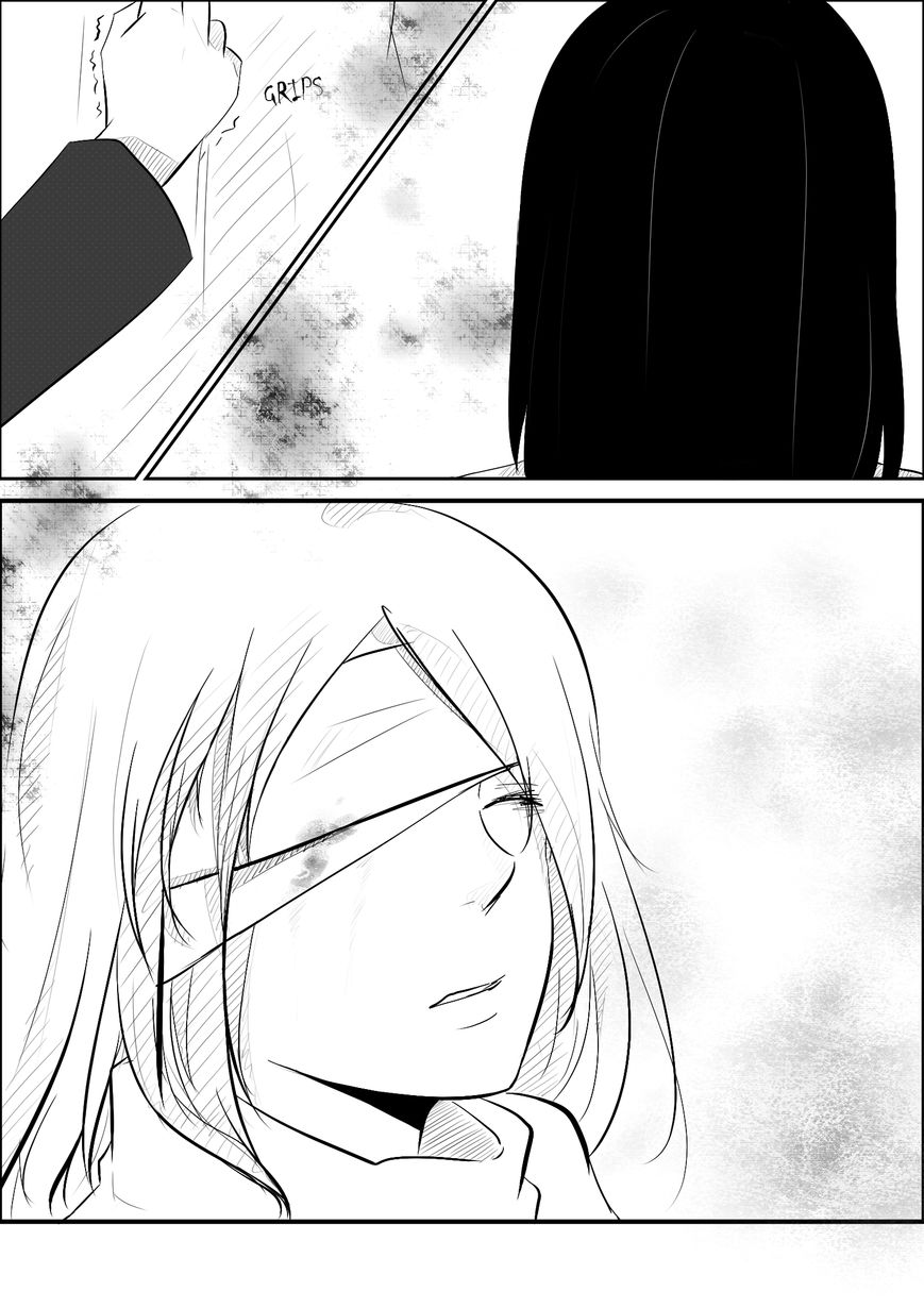 Shinobi Blood Chapter 2 page 12 - Chapter 2 : Eternal Lost