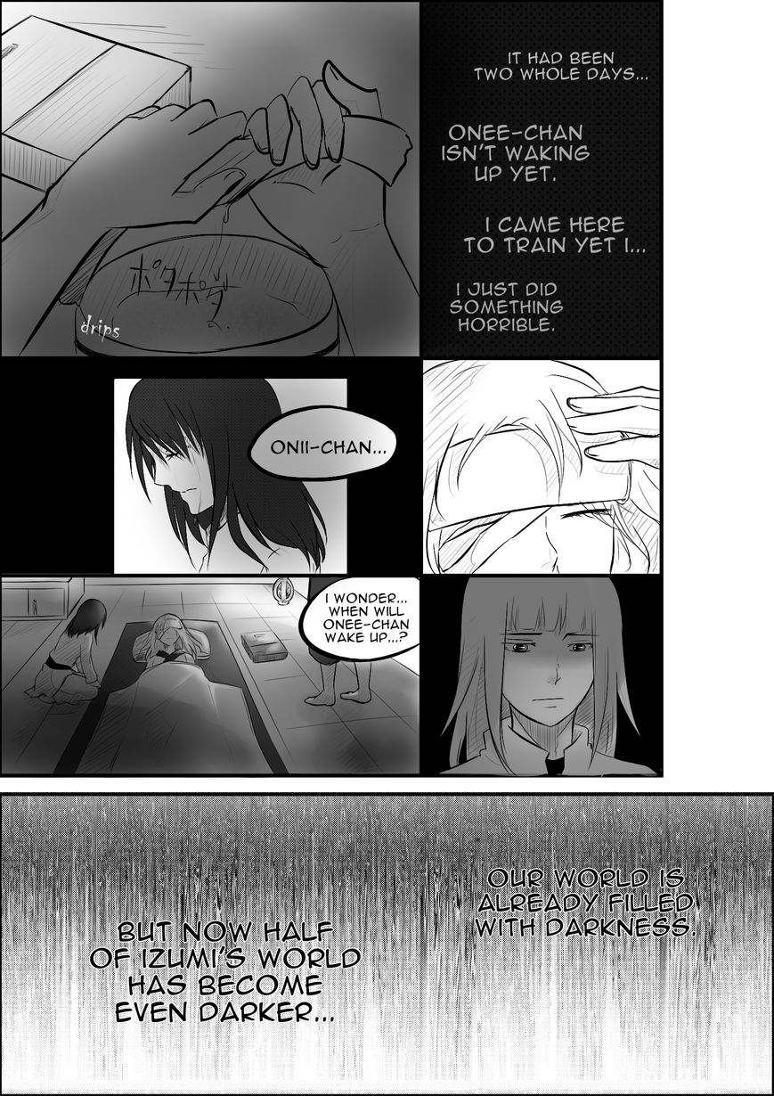 Shinobi Blood Chapter 2 page 13 - Chapter 2 : Eternal Lost
