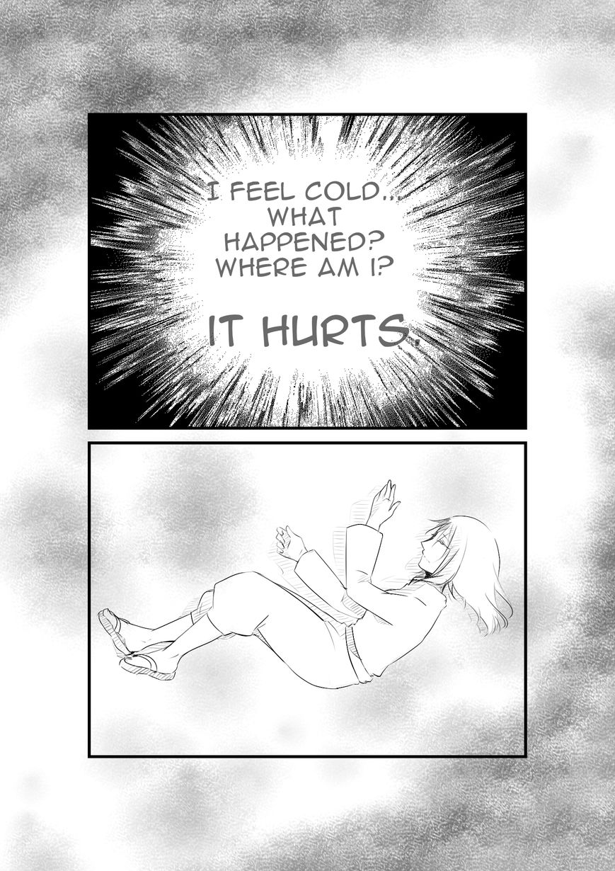 Shinobi Blood Chapter 2 page 16 - Chapter 2 : Eternal Lost