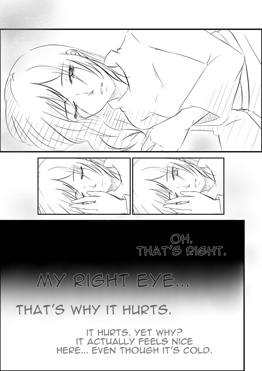 Shinobi Blood Chapter 2 page 17 - Chapter 2 : Eternal Lost