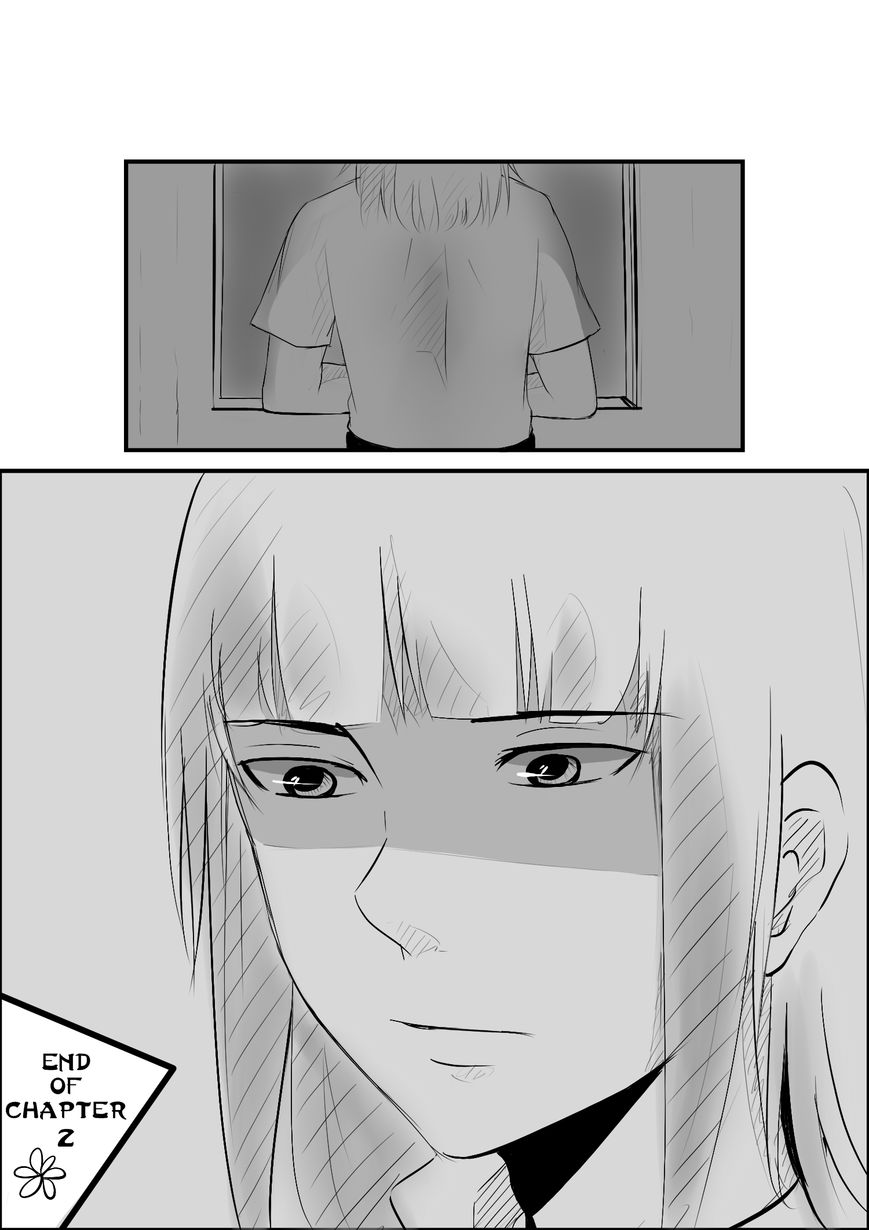 Shinobi Blood Chapter 2 page 20 - Chapter 2 : Eternal Lost