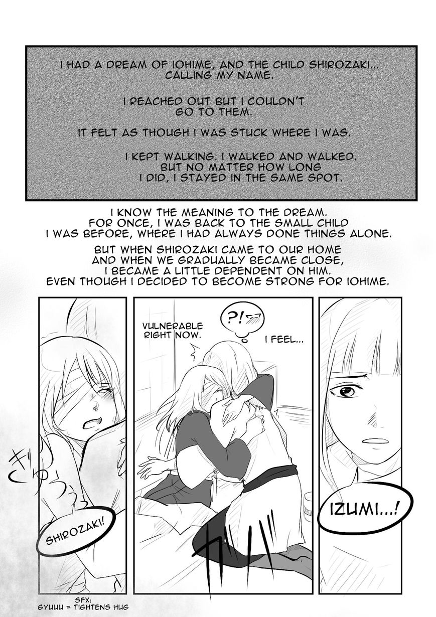Shinobi Blood Chapter 3 page 14 - Chapter 3 : Back Then