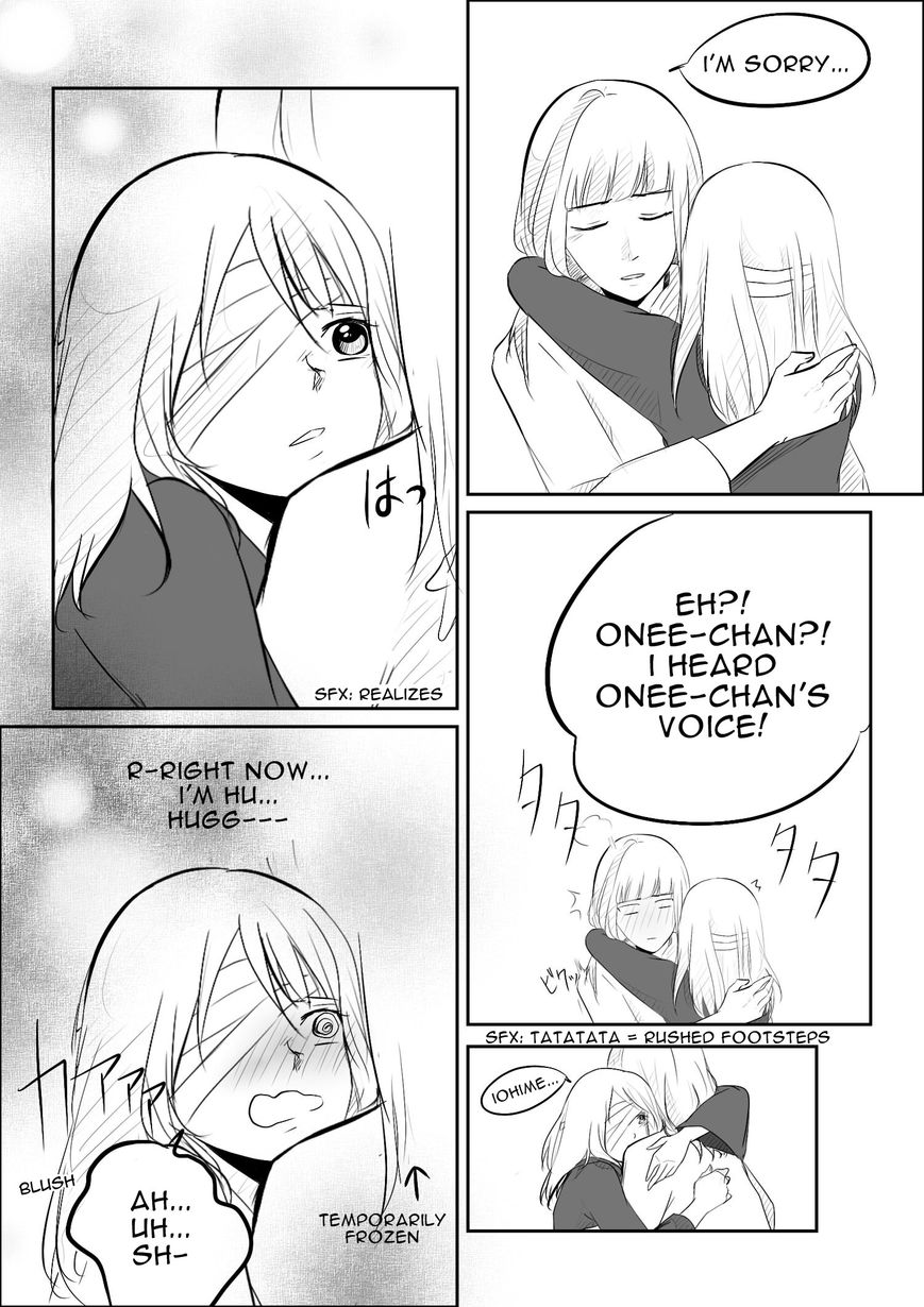 Shinobi Blood Chapter 3 page 15 - Chapter 3 : Back Then