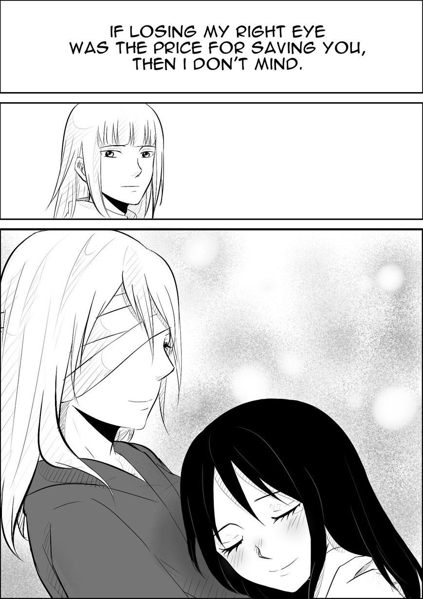 Shinobi Blood Chapter 3 page 18 - Chapter 3 : Back Then