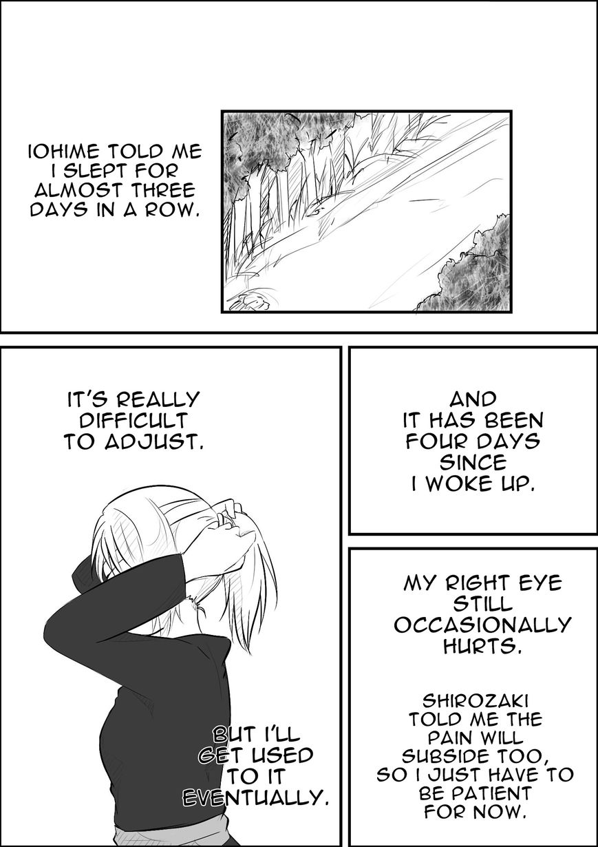Shinobi Blood Chapter 3 page 19 - Chapter 3 : Back Then