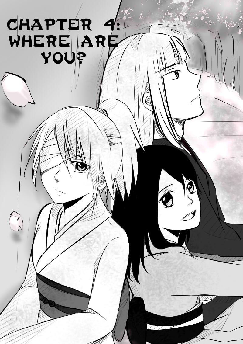 Shinobi Blood Chapter 4 page 1 - Chapter 4 : Where are You?