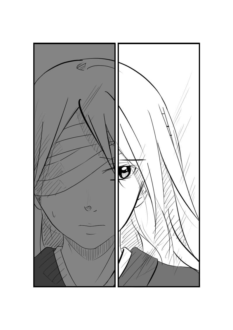 Shinobi Blood Chapter 4 page 12 - Chapter 4 : Where are You?