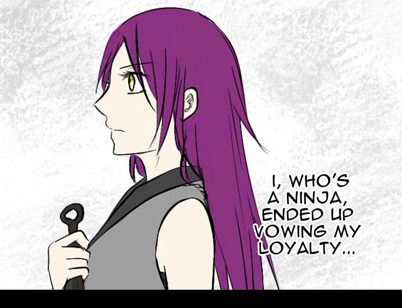 Shinobi Blood Chapter 5.5 page 11 - Chapter 5.5 : Time-skip Preview