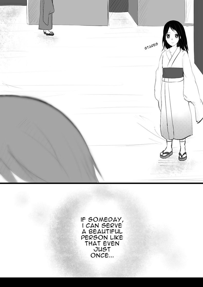 Shinobi Blood Chapter 5 page 10 - Chapter 5 : Passing Time