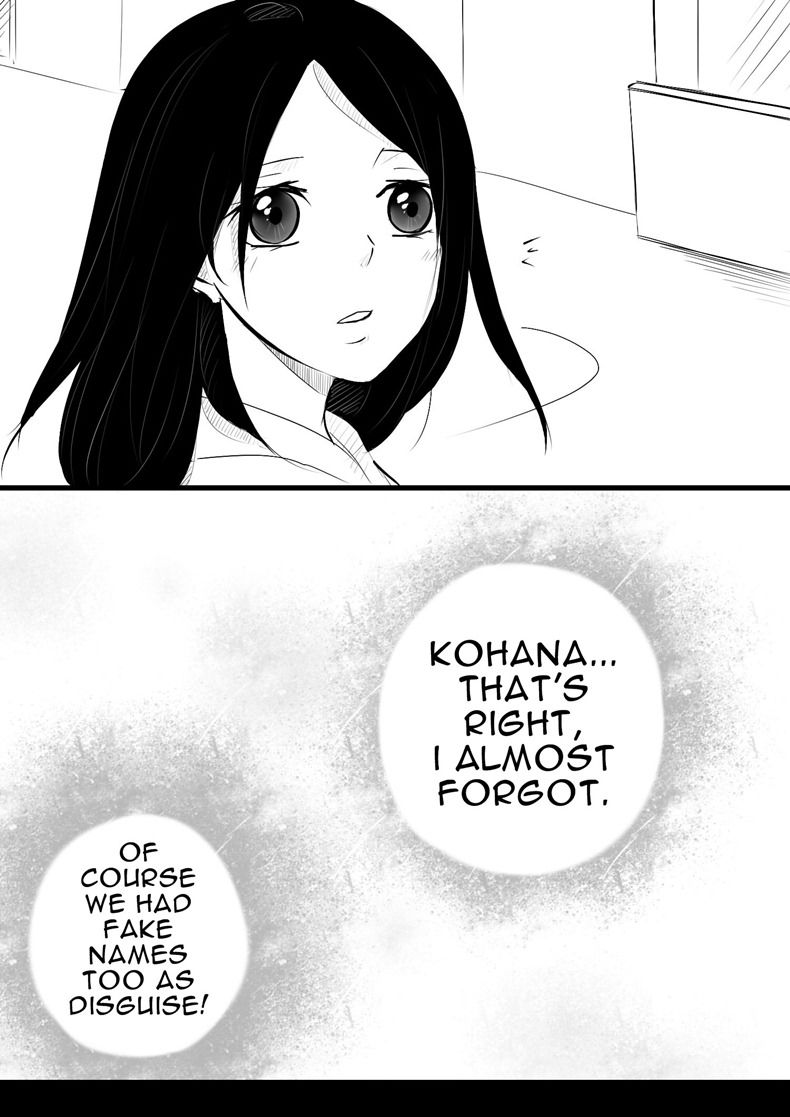 Shinobi Blood Chapter 5 page 14 - Chapter 5 : Passing Time