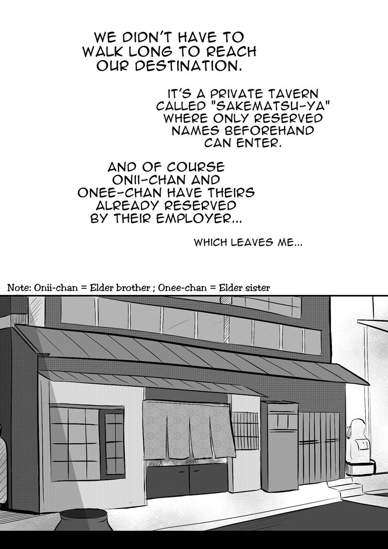 Shinobi Blood Chapter 5 page 16 - Chapter 5 : Passing Time