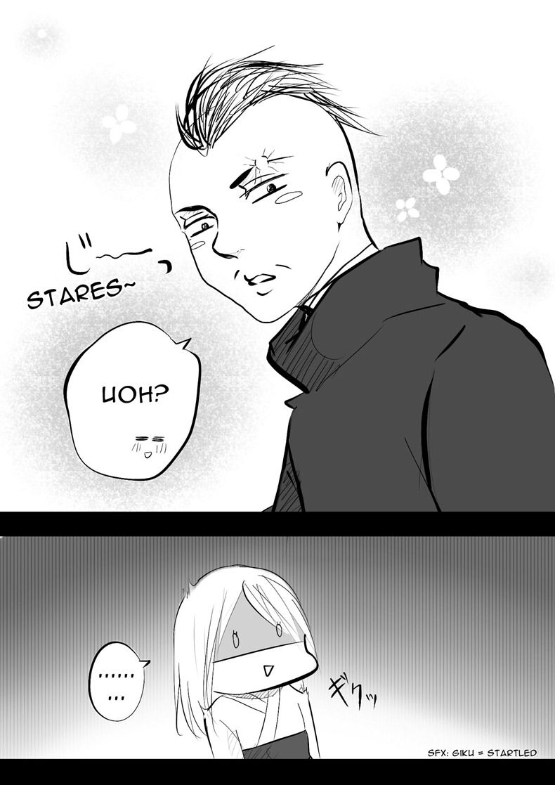 Shinobi Blood Chapter 5 page 22 - Chapter 5 : Passing Time
