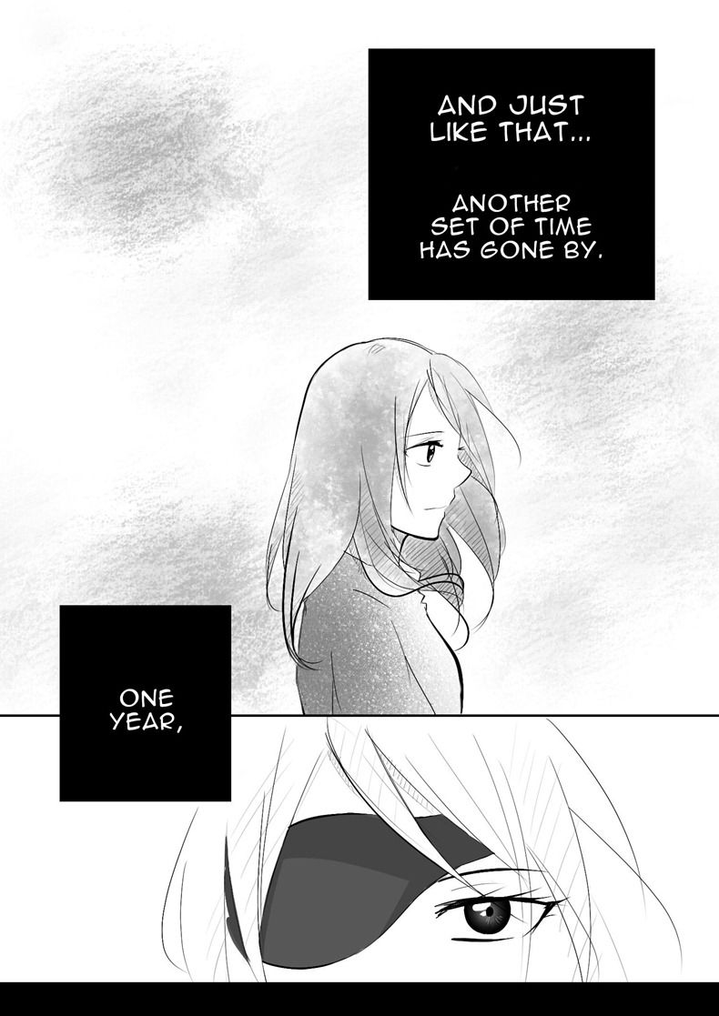 Shinobi Blood Chapter 5 page 29 - Chapter 5 : Passing Time