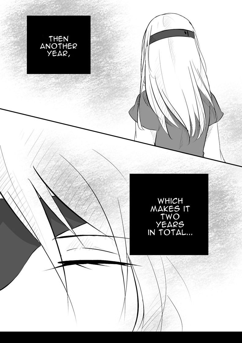Shinobi Blood Chapter 5 page 30 - Chapter 5 : Passing Time
