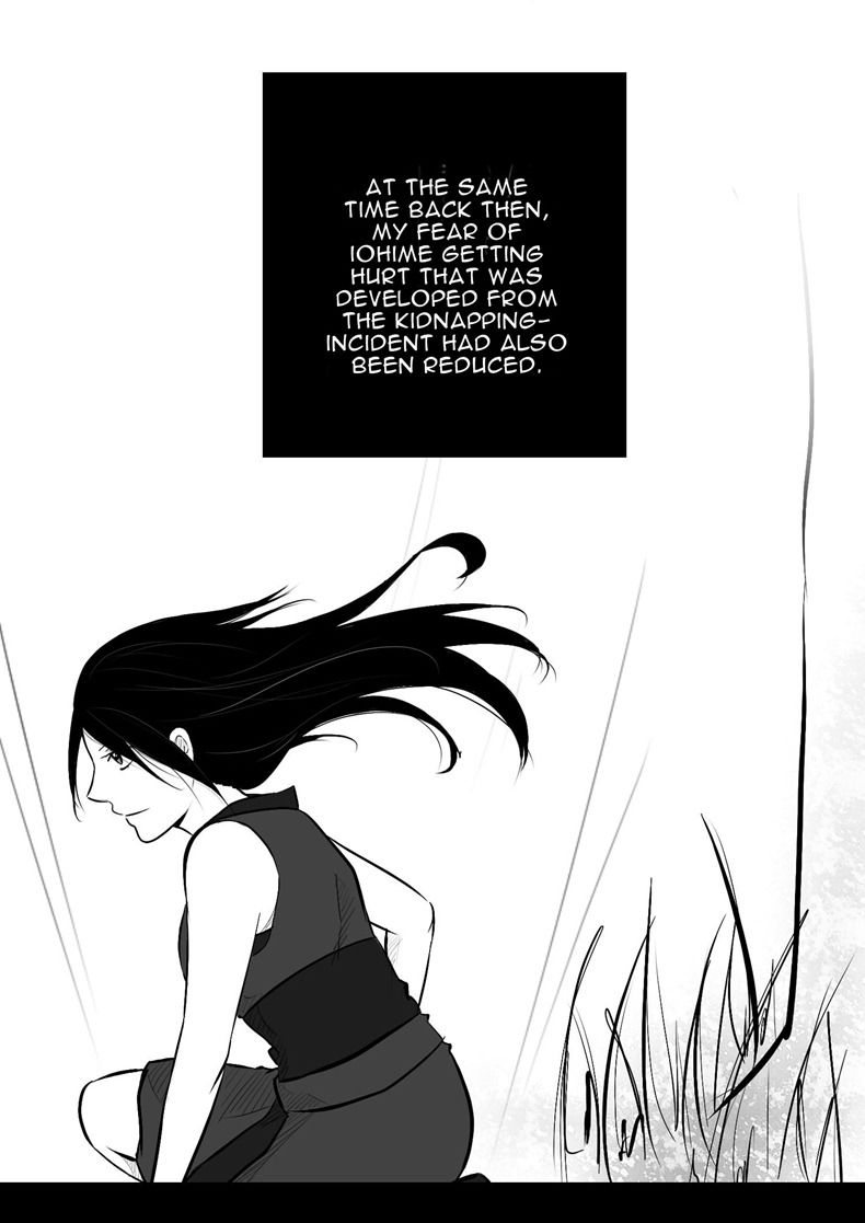 Shinobi Blood Chapter 5 page 32 - Chapter 5 : Passing Time